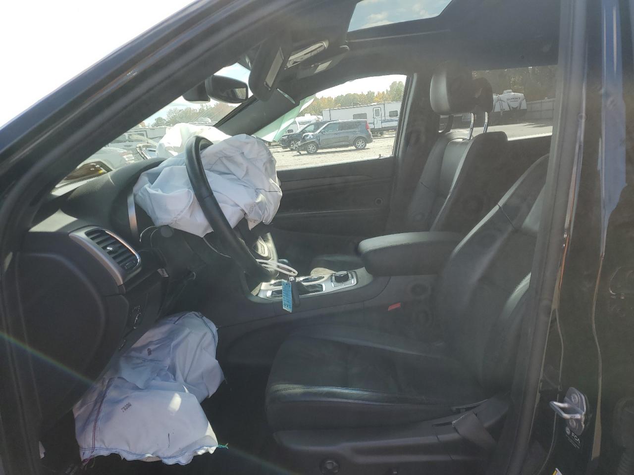 2022 JEEP GRAND CHEROKEE LAREDO E VIN:1C4RJFAG7NC128938