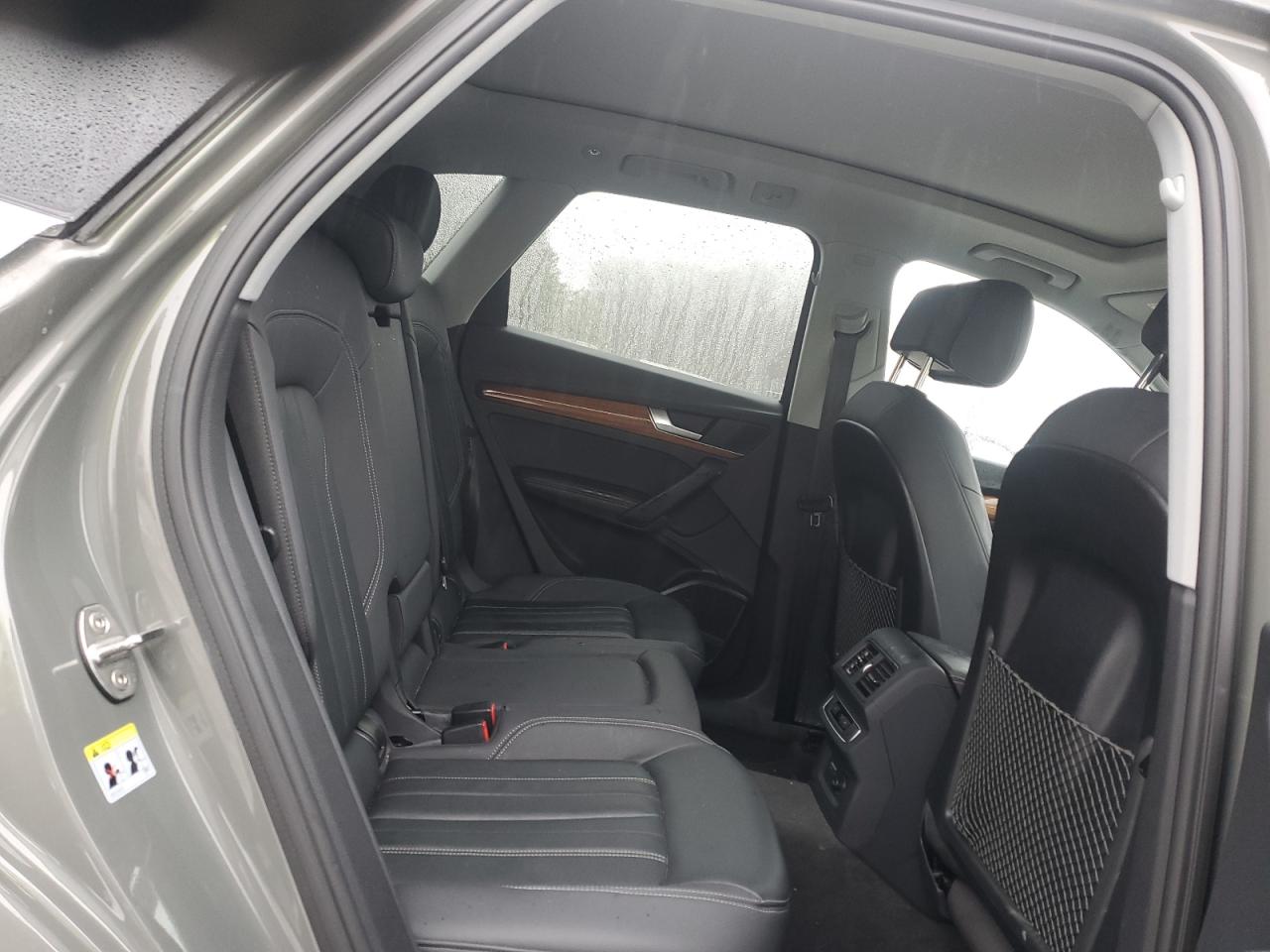 2023 AUDI Q5 PREMIUM PLUS 45 VIN:WA1EAAFY1P2015640