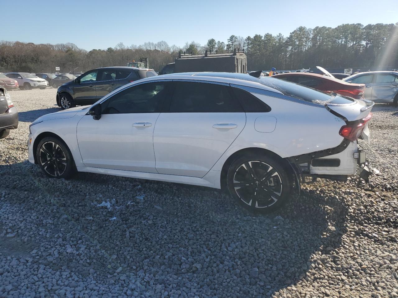 2024 KIA K5 GT LINE VIN:5XXG64J22RG266295