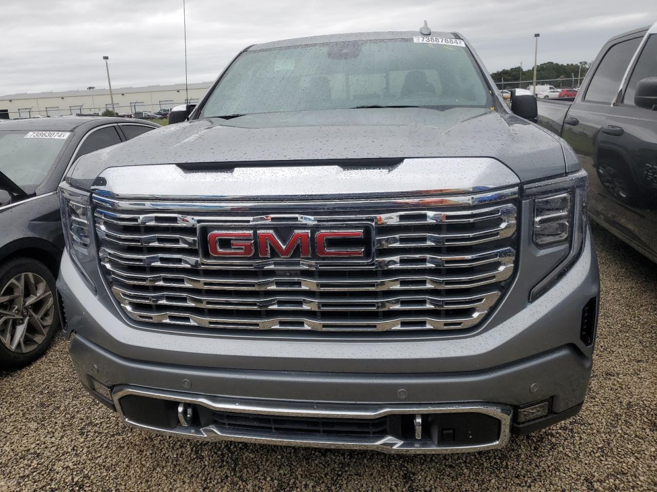 2023 GMC SIERRA K1500 DENALI VIN:3GTUUGE84PG305696