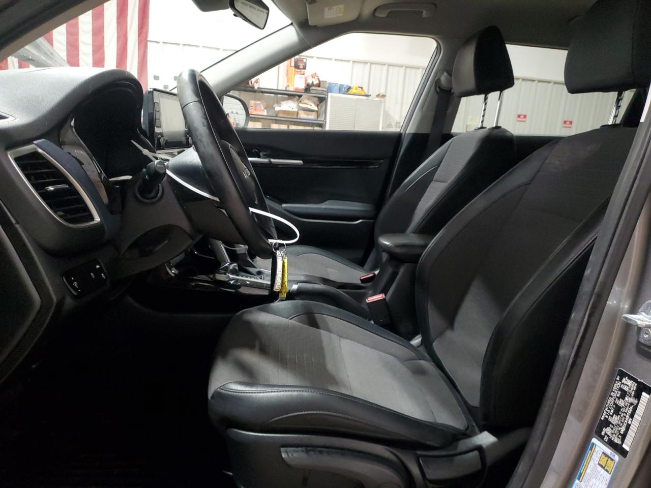 2023 KIA SELTOS S VIN:KNDEUCAA0P7352418