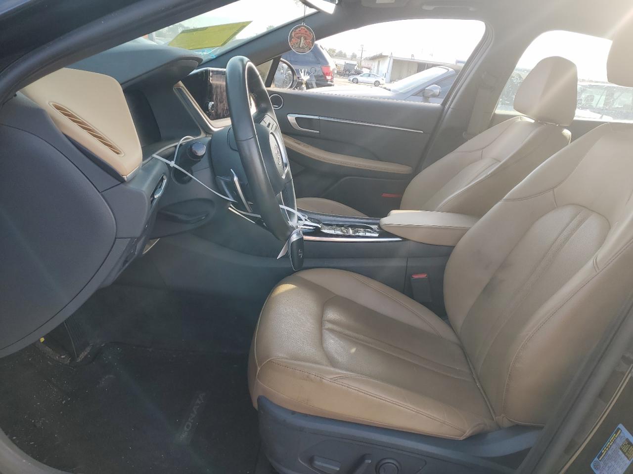 2022 HYUNDAI SONATA LIMITED VIN:KMHL34J28NA194916