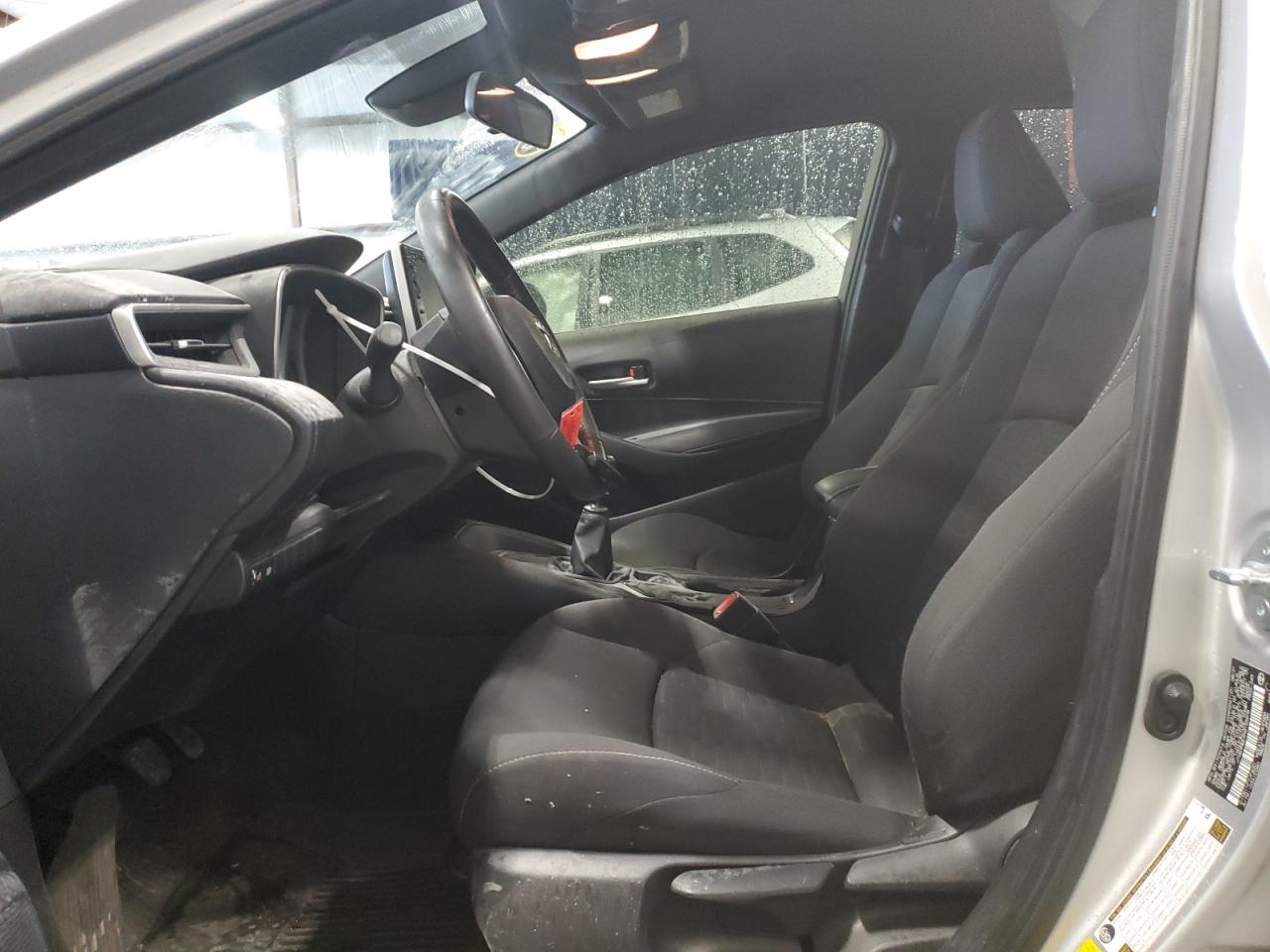 2022 TOYOTA COROLLA SE VIN:JTNB4MBEXN3155606