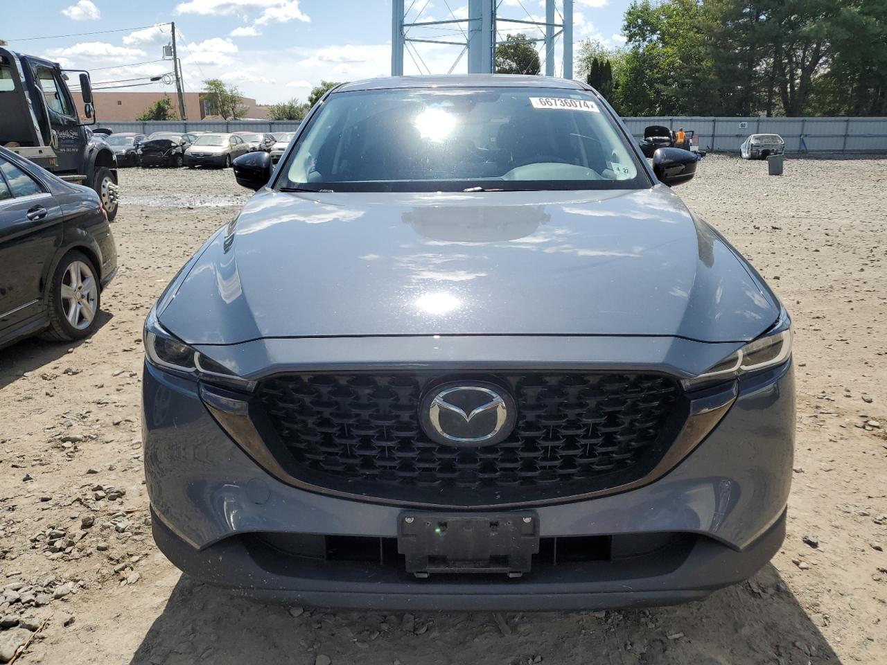 2022 MAZDA CX-5 PREFERRED VIN:JM3KFBCM2N1585710