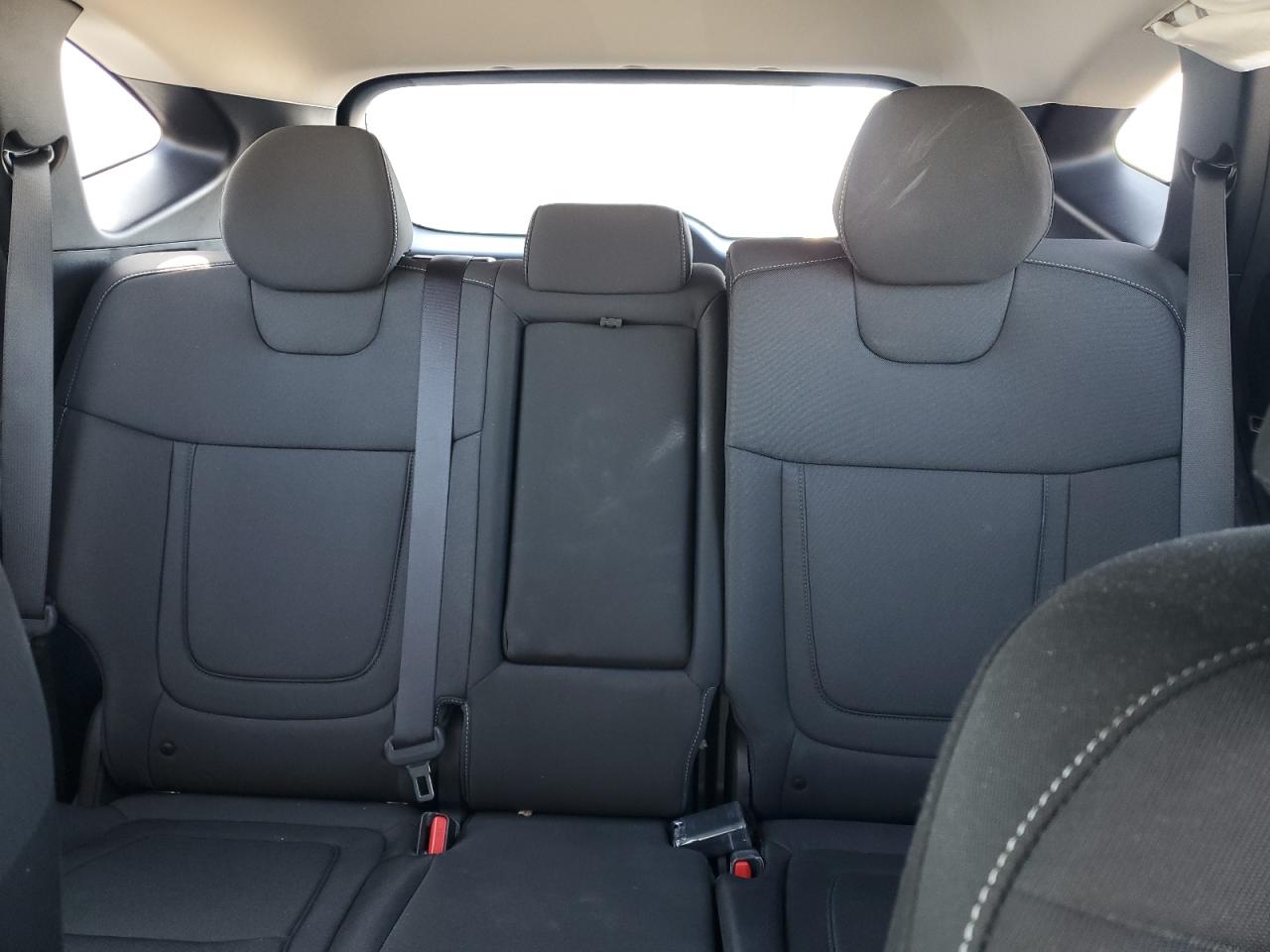 2023 HYUNDAI TUCSON SE VIN:5NMJACAE8PH261805