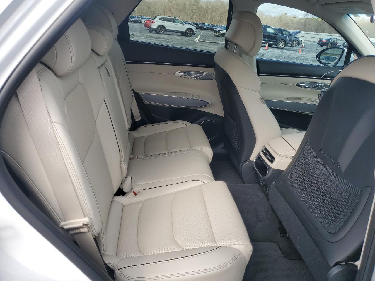 2023 GENESIS GV70 BASE VIN:KMUMADTB8PU118977