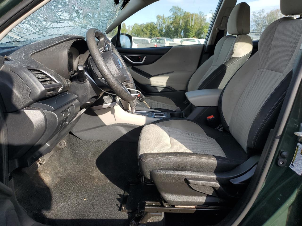 2022 SUBARU FORESTER  VIN:JF2SKACC7NH485780