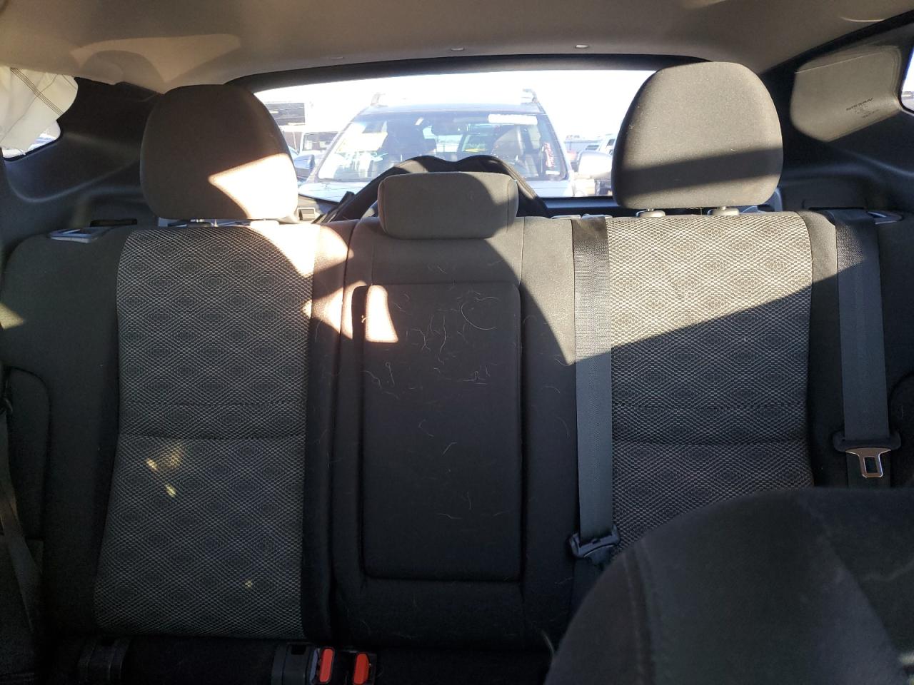 2022 NISSAN ROGUE SPORT SV VIN:JN1BJ1BW8NW480471