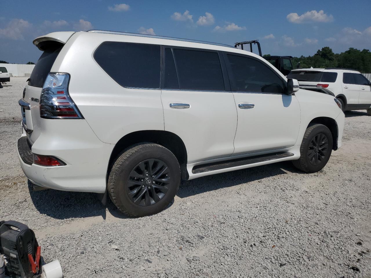 2022 LEXUS GX 460 VIN:JTJAM7BX6N5320281