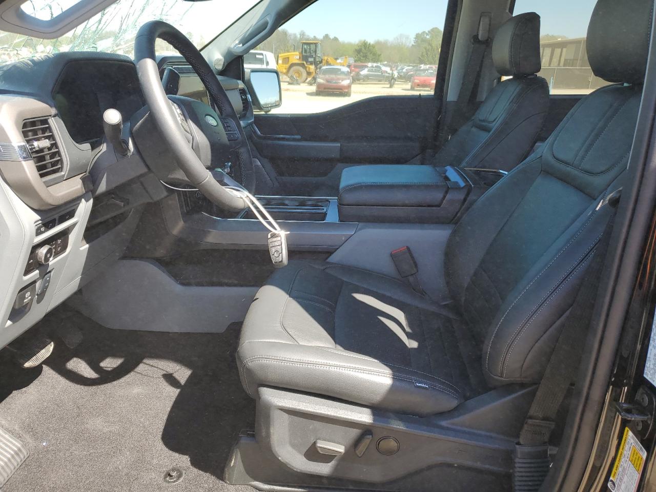2024 FORD F150 XLT VIN:1FTFW3L8XRKF71721