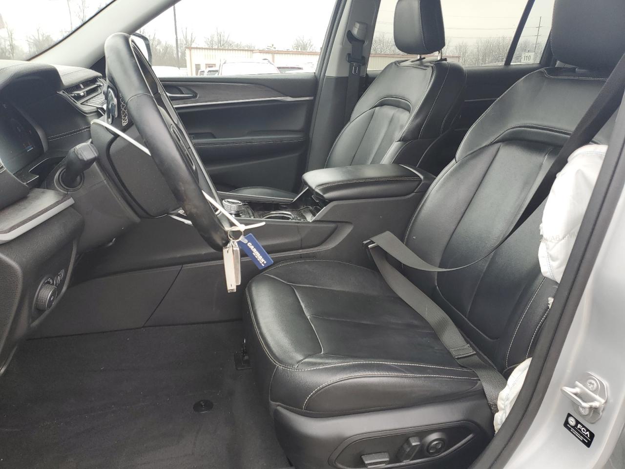 2022 JEEP GRAND CHEROKEE L LIMITED VIN:1C4RJKBG2N8514693