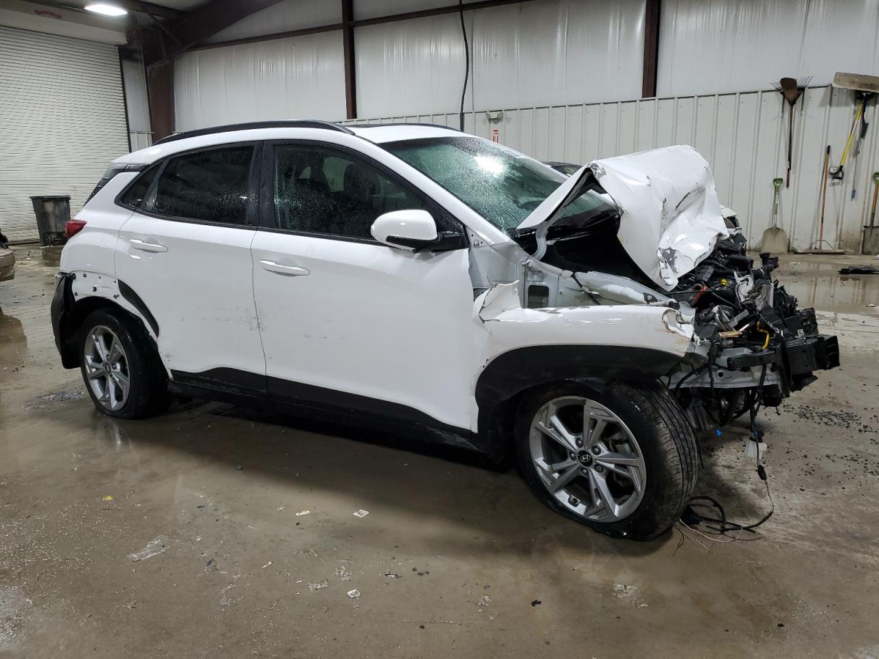 2022 HYUNDAI KONA SEL VIN:KM8K3CABXNU860646