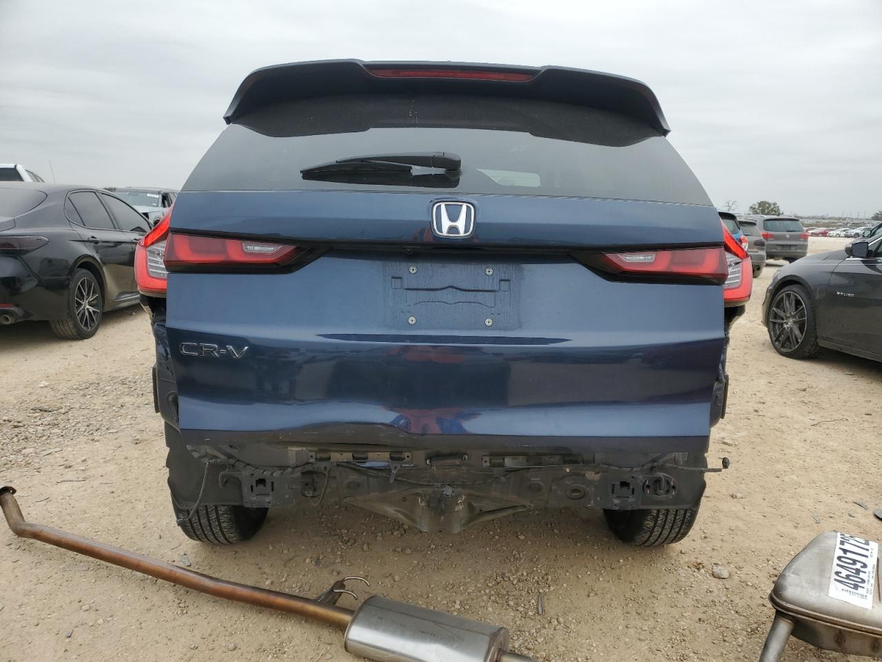 2024 HONDA CR-V EX VIN:5J6RS3H45RL005226