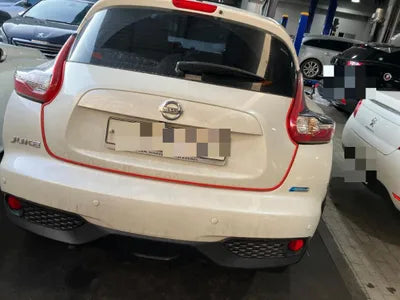 2015 Nissan Juke VIN: