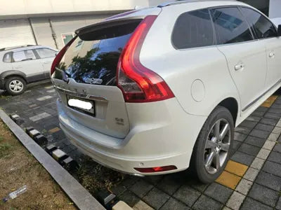 2015 Volvo XC60 080KMYV1DZ82K6F27 VIN:080KMYV1DZ82K6F27