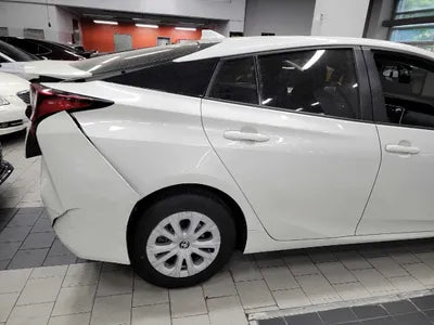2019 Toyota Prius JTDKARFU7K3098966 VIN:JTDKARFU7K3098966