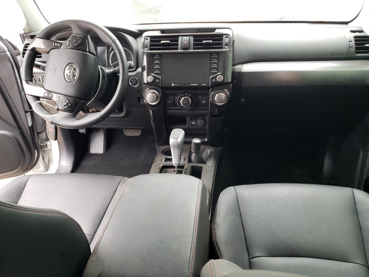 2022 TOYOTA 4RUNNER SR5 PREMIUM VIN:JTERU5JR4N6020399