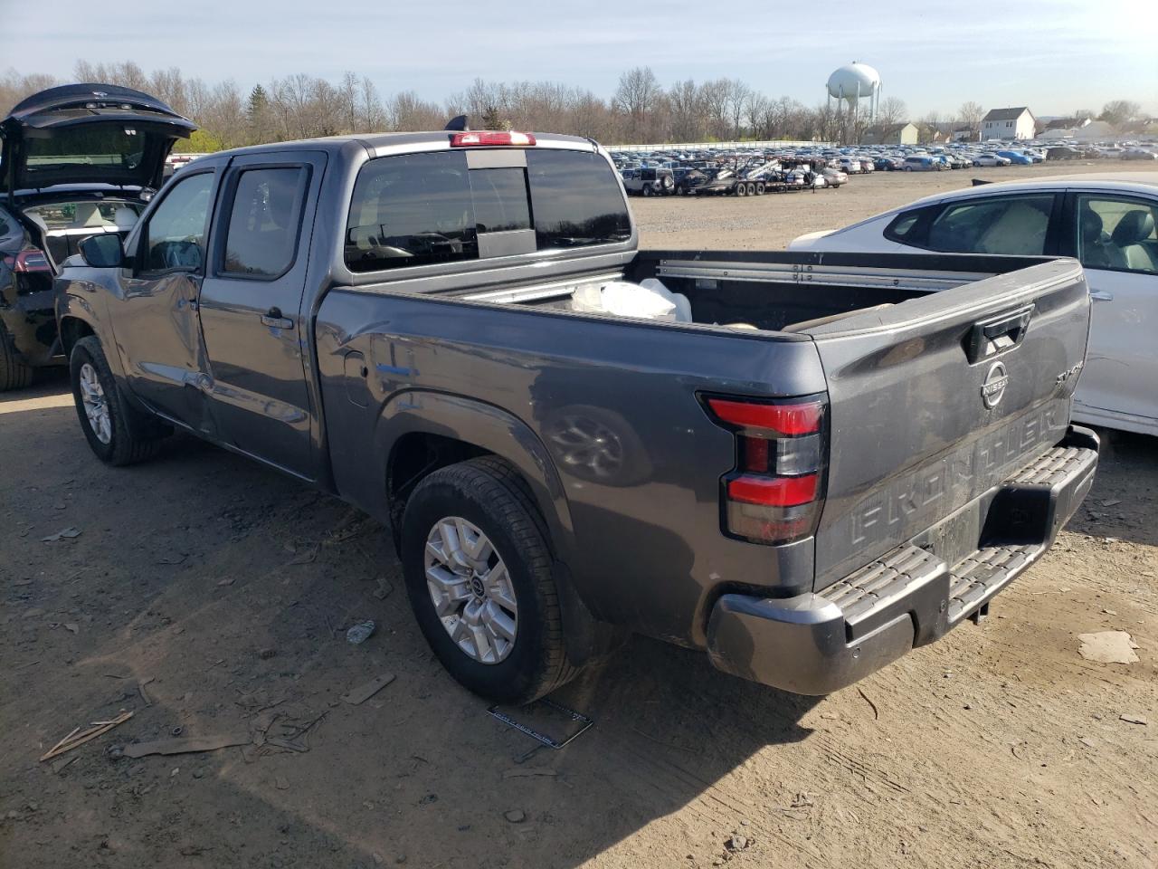 2023 NISSAN FRONTIER SV VIN:1N6ED1FK0PN616722