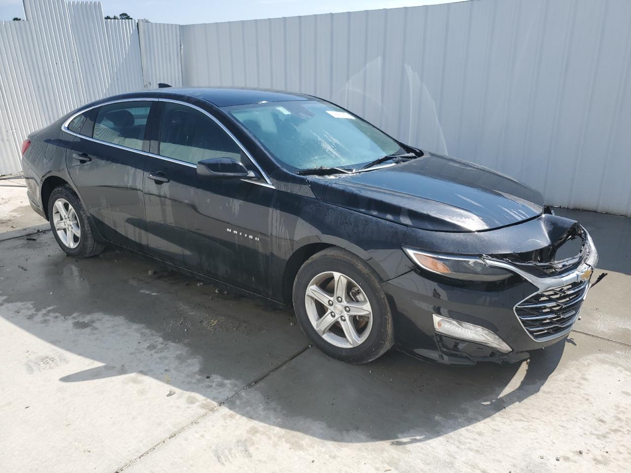 2023 CHEVROLET MALIBU LT VIN:1G1ZD5ST0PF167068