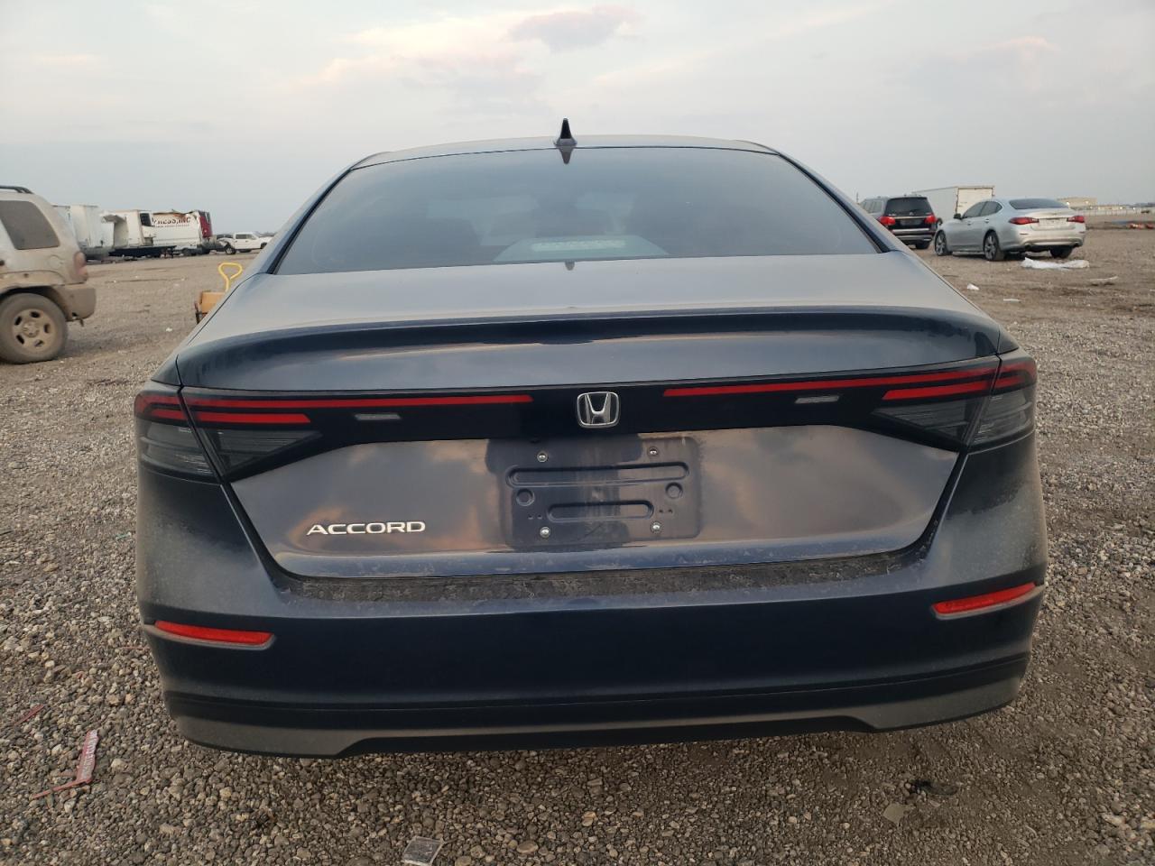 2024 HONDA ACCORD EX VIN:1HGCY1F35RA009198