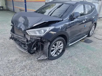 2016 Hyundai Santa FE KMHSW81UBGU695225 VIN:KMHSW81UBGU695225