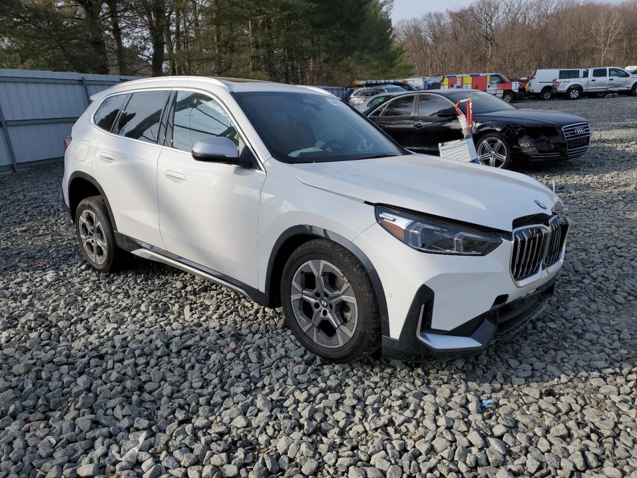 2024 BMW X1 XDRIVE28I VIN:WBX73EF0XR5Z97912