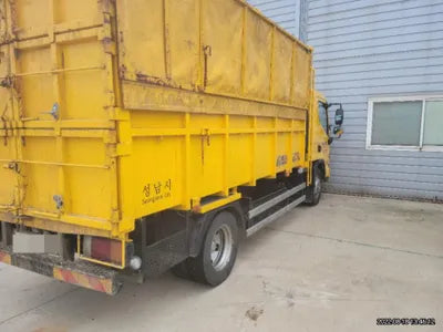 2016 summaiti compressed vanity (3.5 tons) VIN: