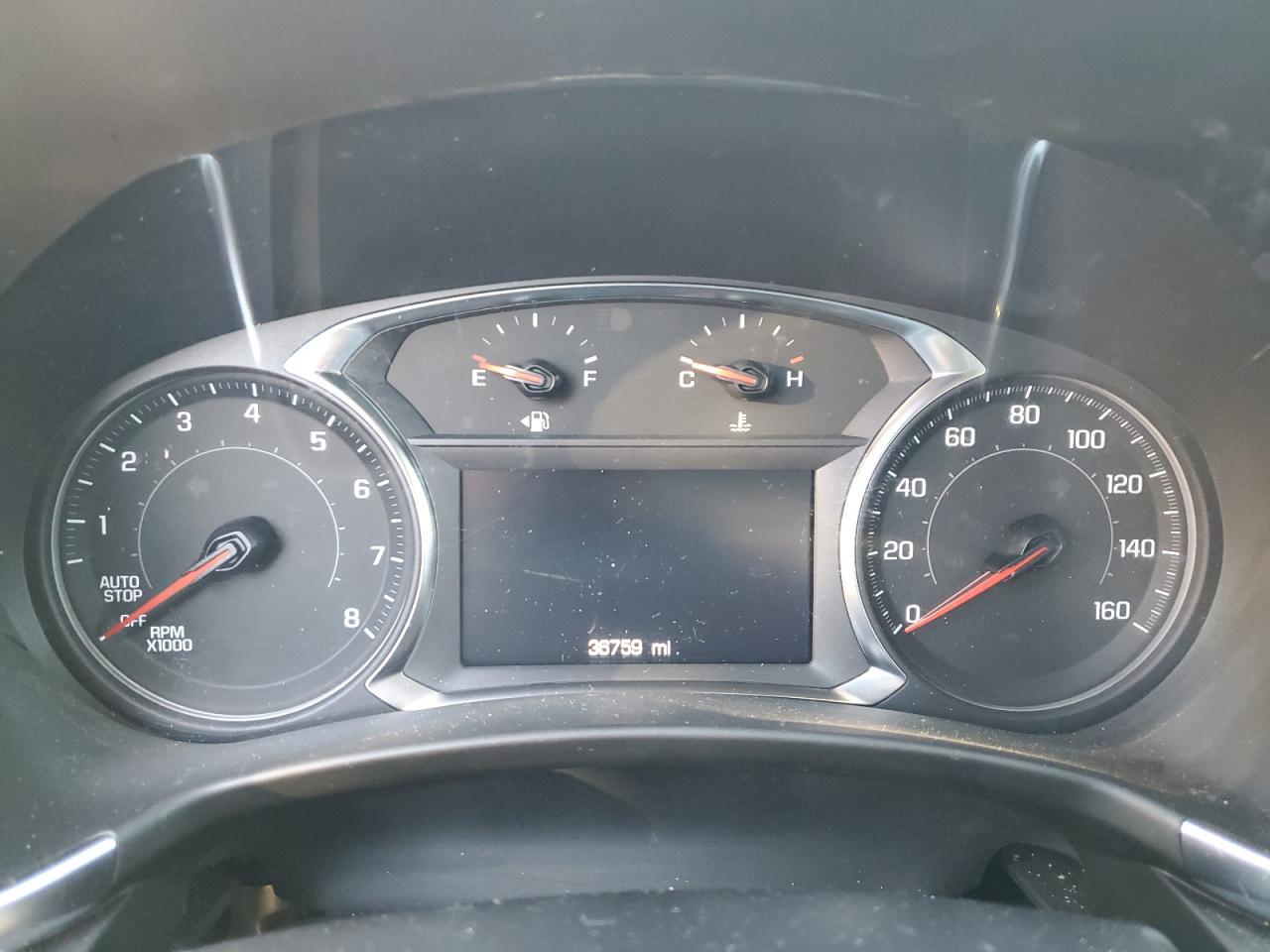 2022 CHEVROLET EQUINOX LT VIN:3GNAXUEV5NL279314