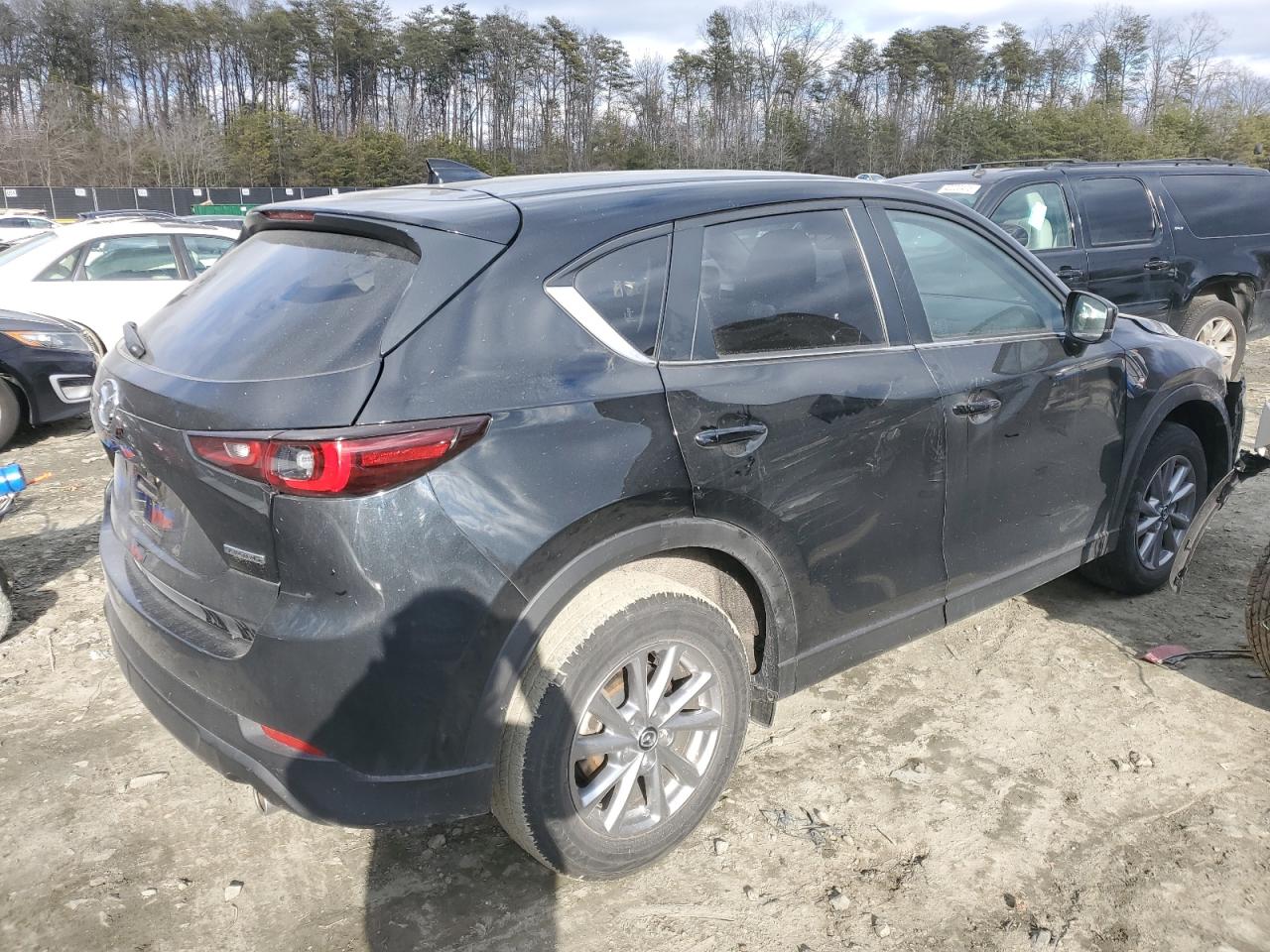 2023 MAZDA CX-5 PREFERRED VIN:JM3KFBCM1P0144319