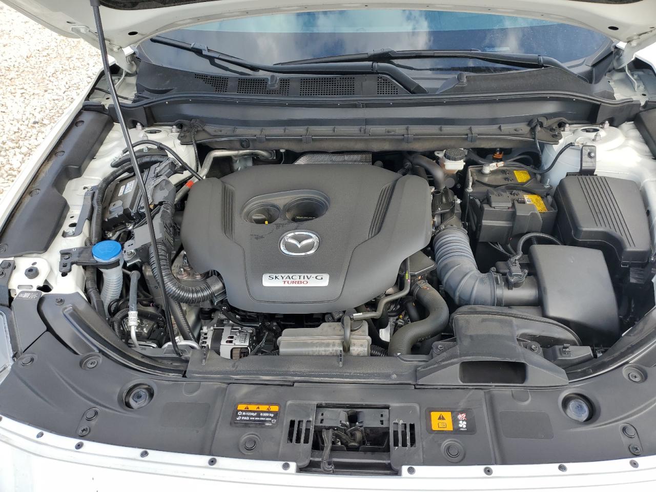 2024 MAZDA CX-5 SIGNATURE VIN:JM3KFBXY7R0518304
