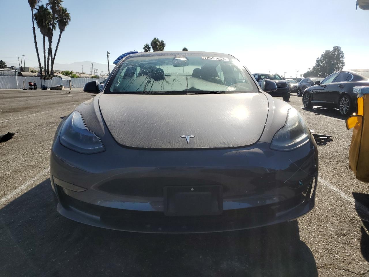 2023 TESLA MODEL 3  VIN:5YJ3E1EA2PF448029