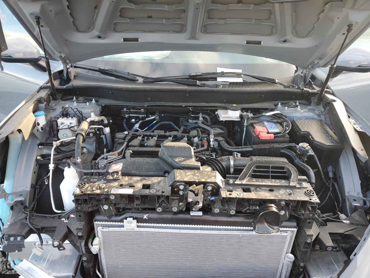 2024 HONDA CR-V EXL VIN:7FARS4H70RE016650
