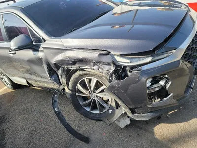 2019 Hyundai Santa FE VIN: