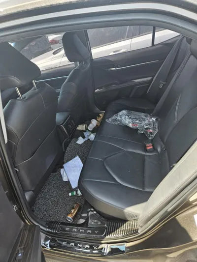 2018 Toyota Camry VIN: