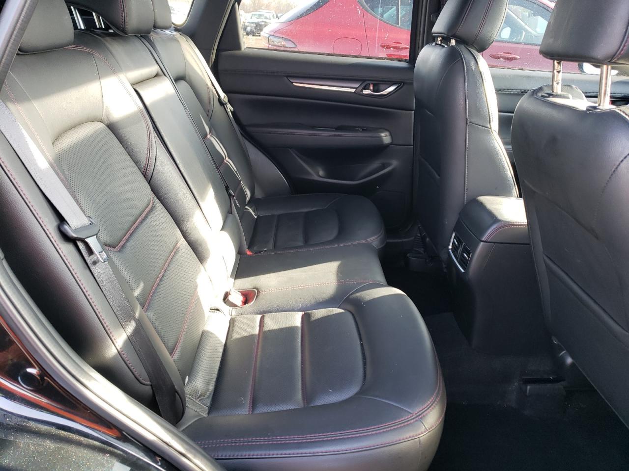2022 MAZDA CX-5  VIN:JM3KFBAY5N0647340