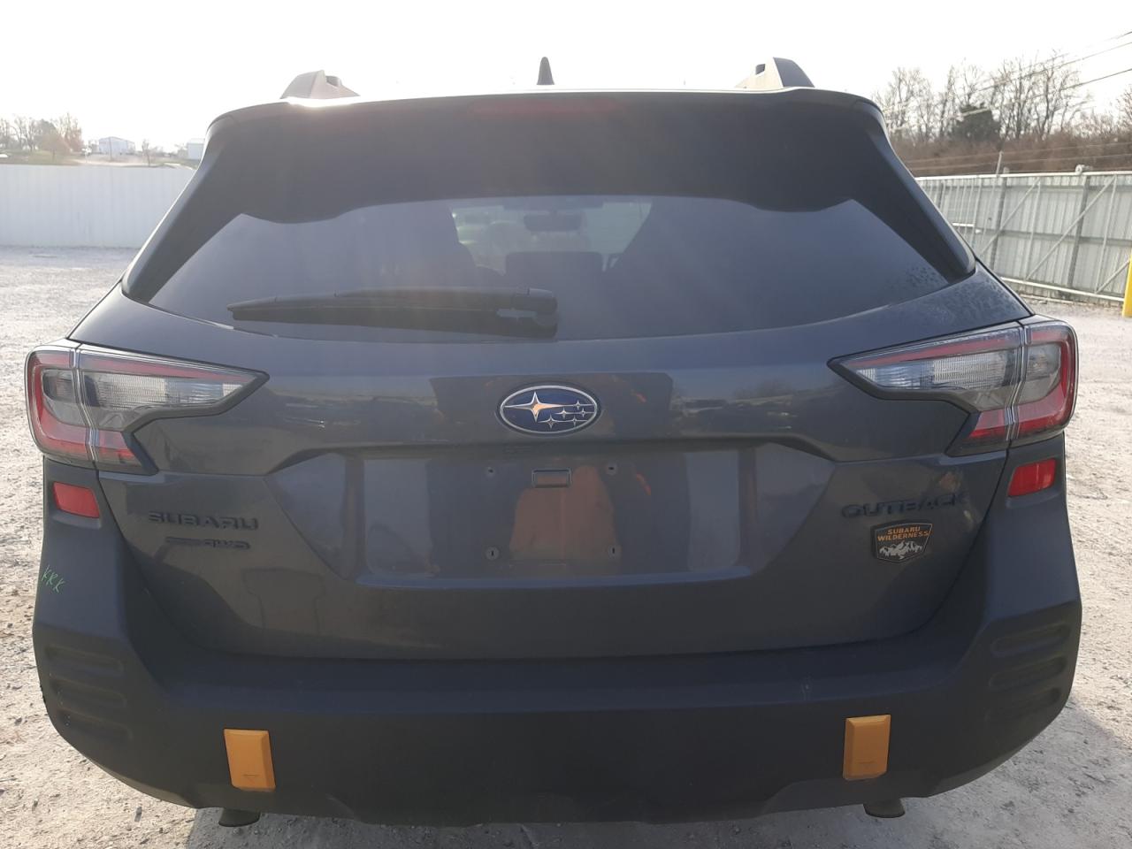 2023 SUBARU OUTBACK WILDERNESS VIN:4S4BTGSD1P3195202