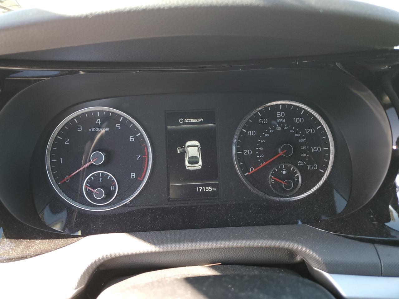 2023 KIA K5 GT LINE VIN:5XXG64J2XPG196834