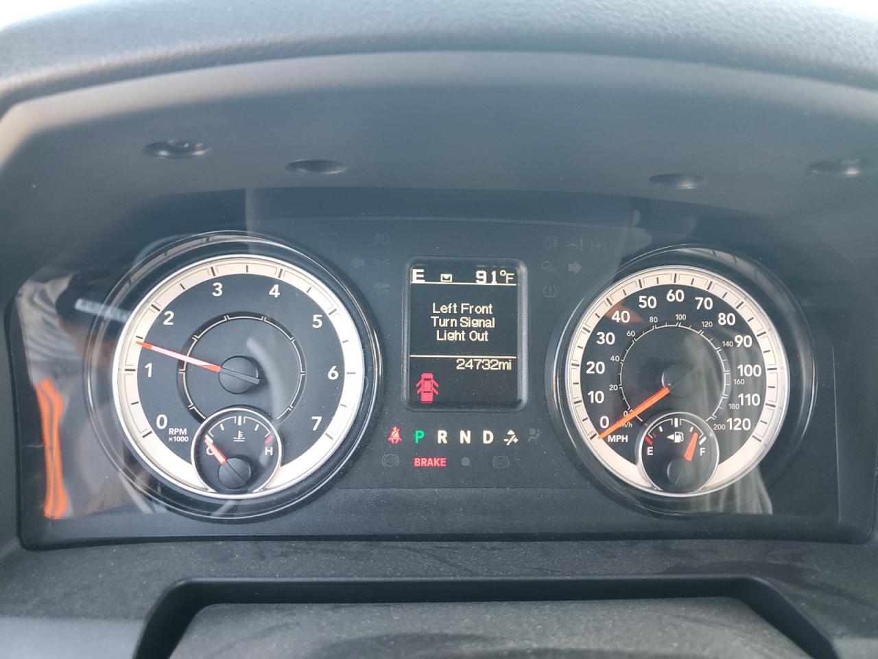 2023 RAM 1500 CLASSIC SLT VIN:1C6RR6GT8PS574903