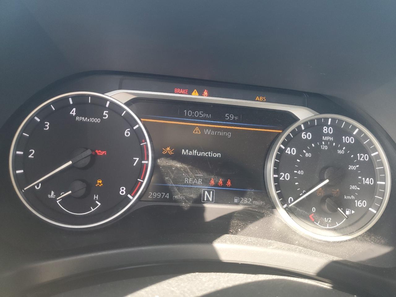2022 NISSAN SENTRA SV VIN:3N1AB8CV1NY273324