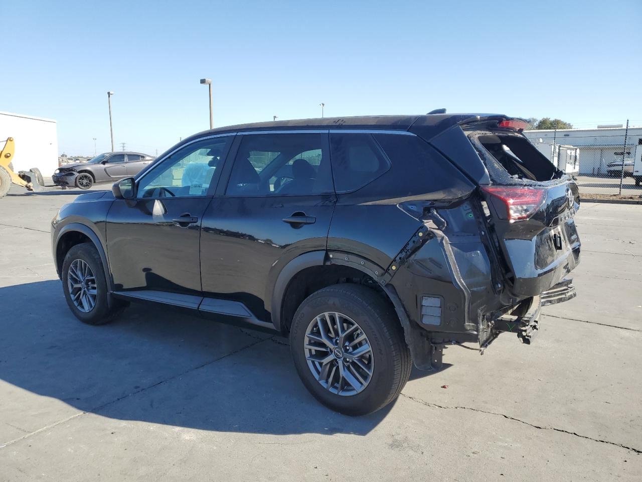 2023 NISSAN ROGUE S VIN:5N1BT3AB2PC840917