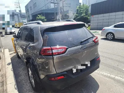 2017 Jeep Cherokee VIN:
