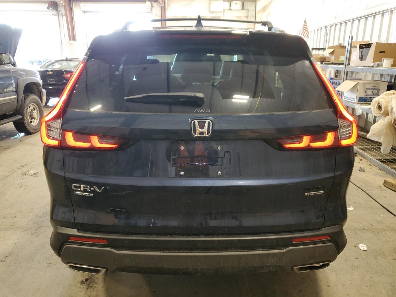 2023 HONDA CR-V SPORT TOURING VIN:7FARS6H9XPE026399