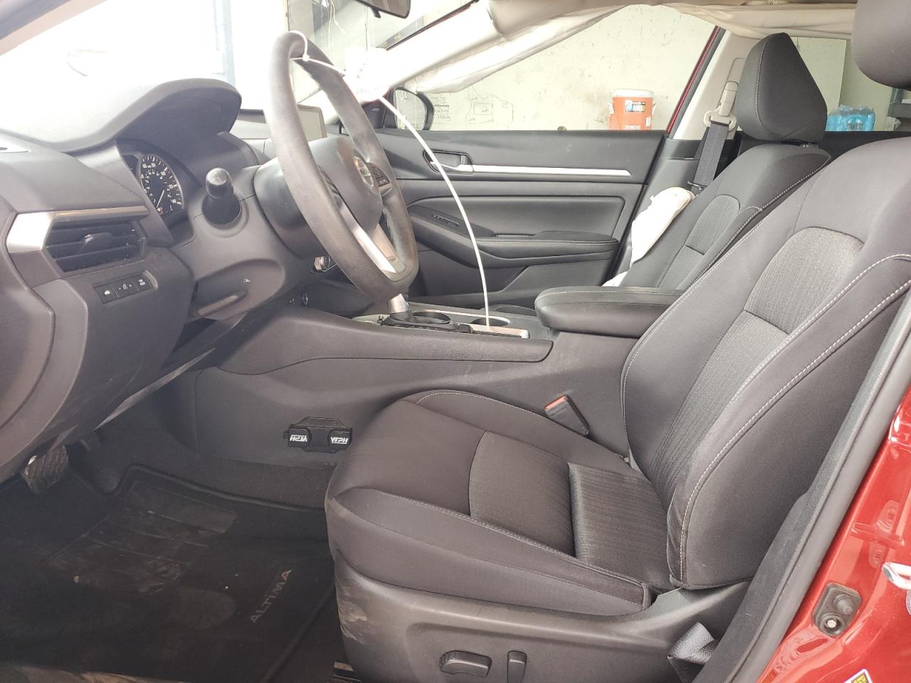 2022 NISSAN ALTIMA SV VIN:1N4BL4DV1NN355465