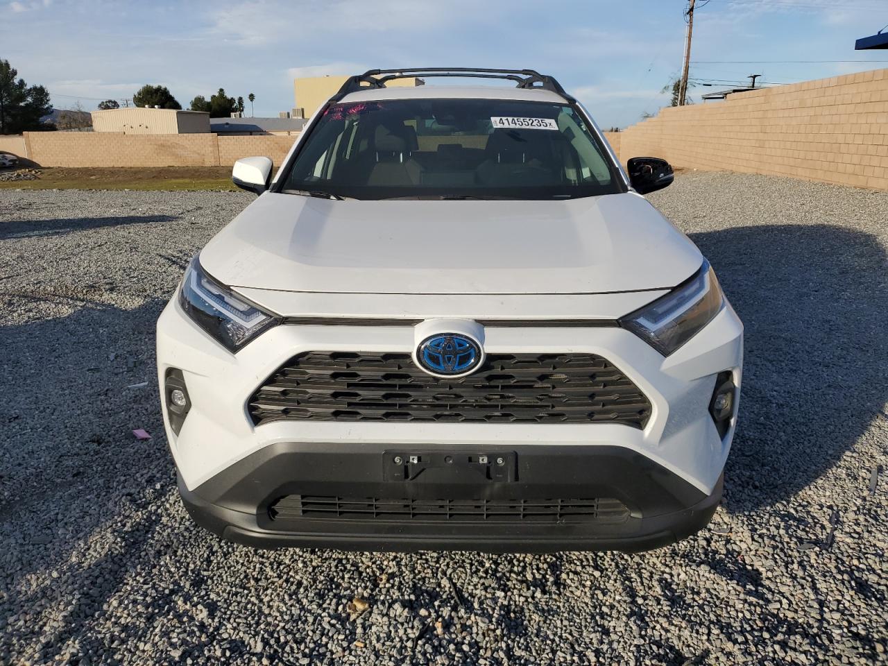 2023 TOYOTA RAV4 WOODLAND EDITION VIN:KNMAT2MT4JP611296