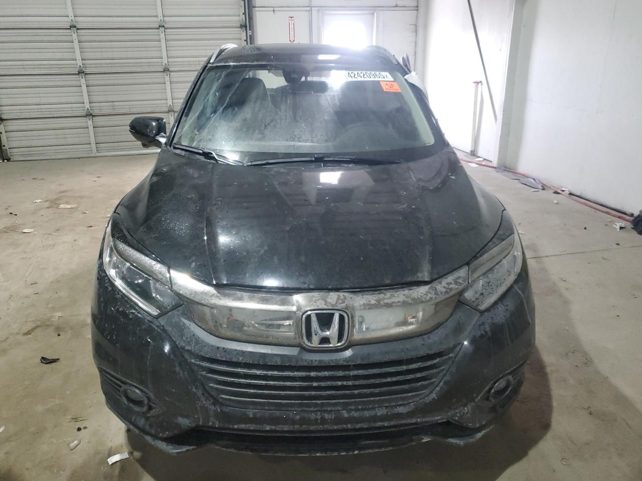 2022 HONDA HR-V EX VIN:3CZRU6H57NM770399
