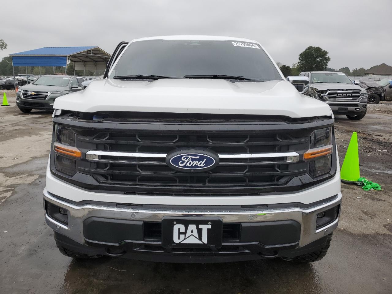 2024 FORD F150 XLT VIN:1FTFW3L83RKD08857