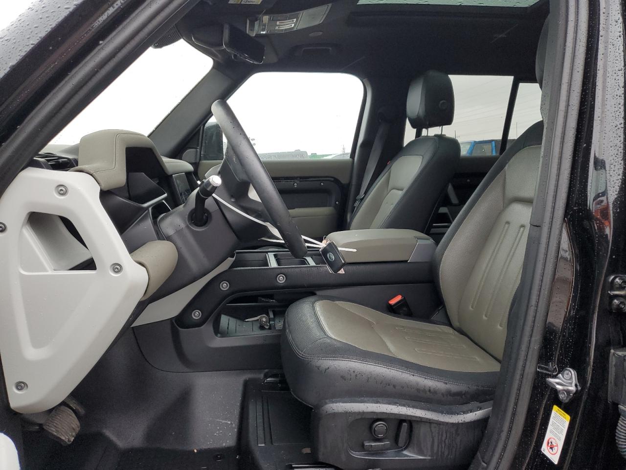 2022 LAND ROVER DEFENDER 110 X-DYNAMIC SE VIN:SALE27RU5N2072542