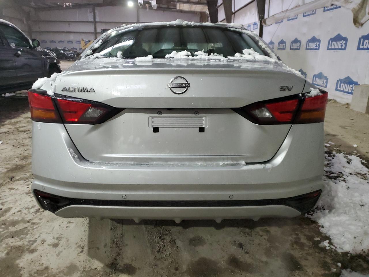 2024 NISSAN ALTIMA SV VIN:1N4BL4DV5RN389415