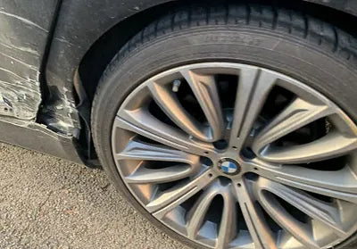 2016 BMW 750 WBA7F2108GG523918 VIN:WBA7F2108GG523918