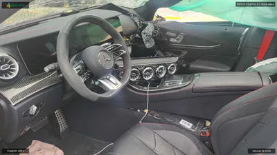 2022 Mercedes-Benz CLS 53 AMG W1K2J6BB2PA109495 VIN:W1K2J6BB2PA109495